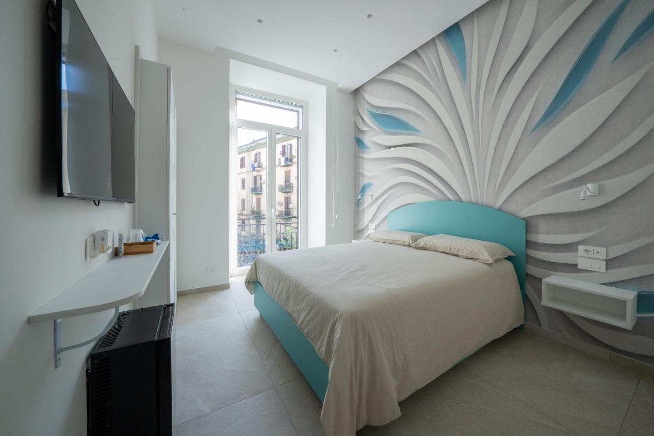 B&B Corso Garibaldi 165 Naples Exterior photo